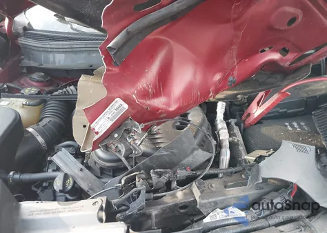 2014 Jeep Cherokee Limited z USA, uszkodzony, nr VIN 1C4PJMDS1EW272575